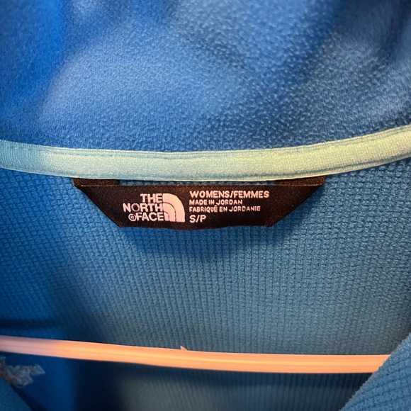 Women’s North Face Soft Shell Jacket. Size Small - Picture 3 of 7